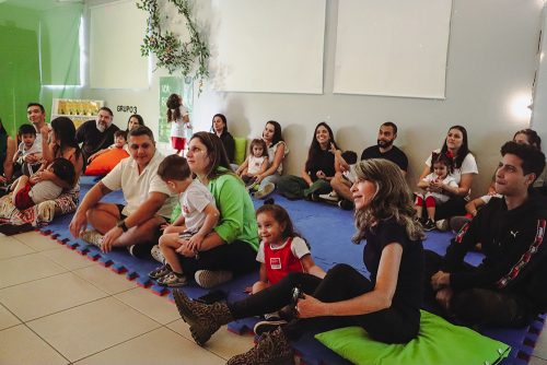 G3 – Aula Aberta