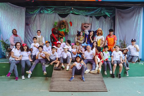 APC – Refúgio Kids
