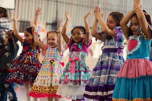 Festa Junina 2025