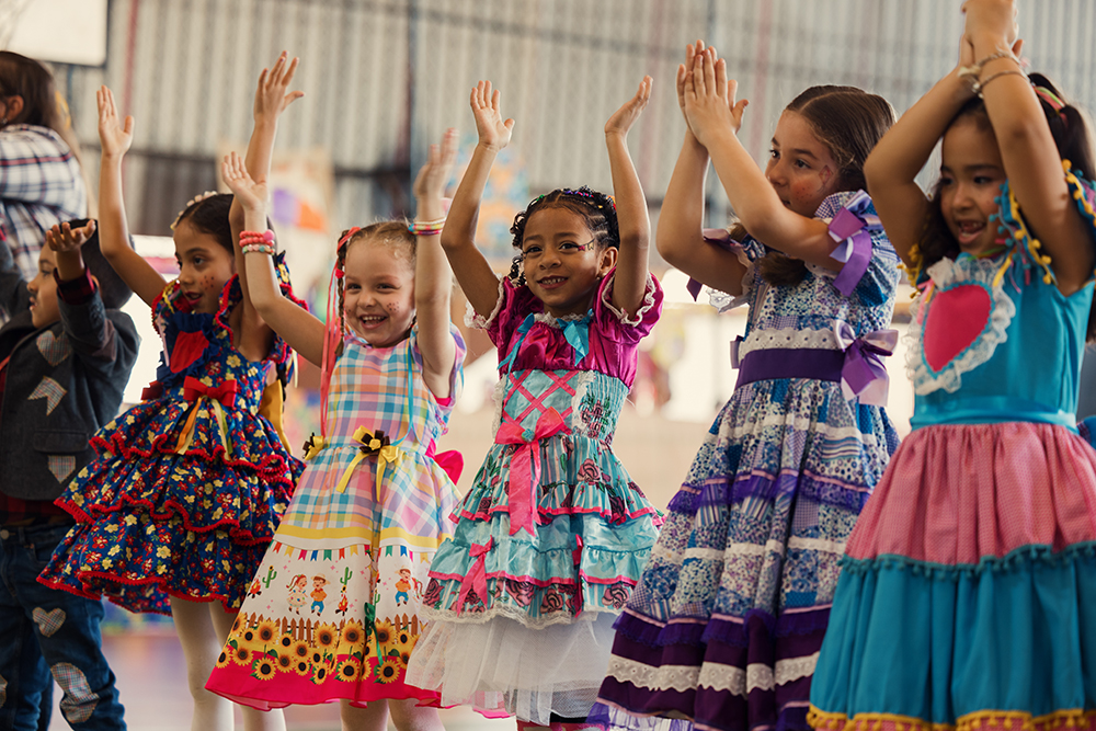 Festa Junina 2025