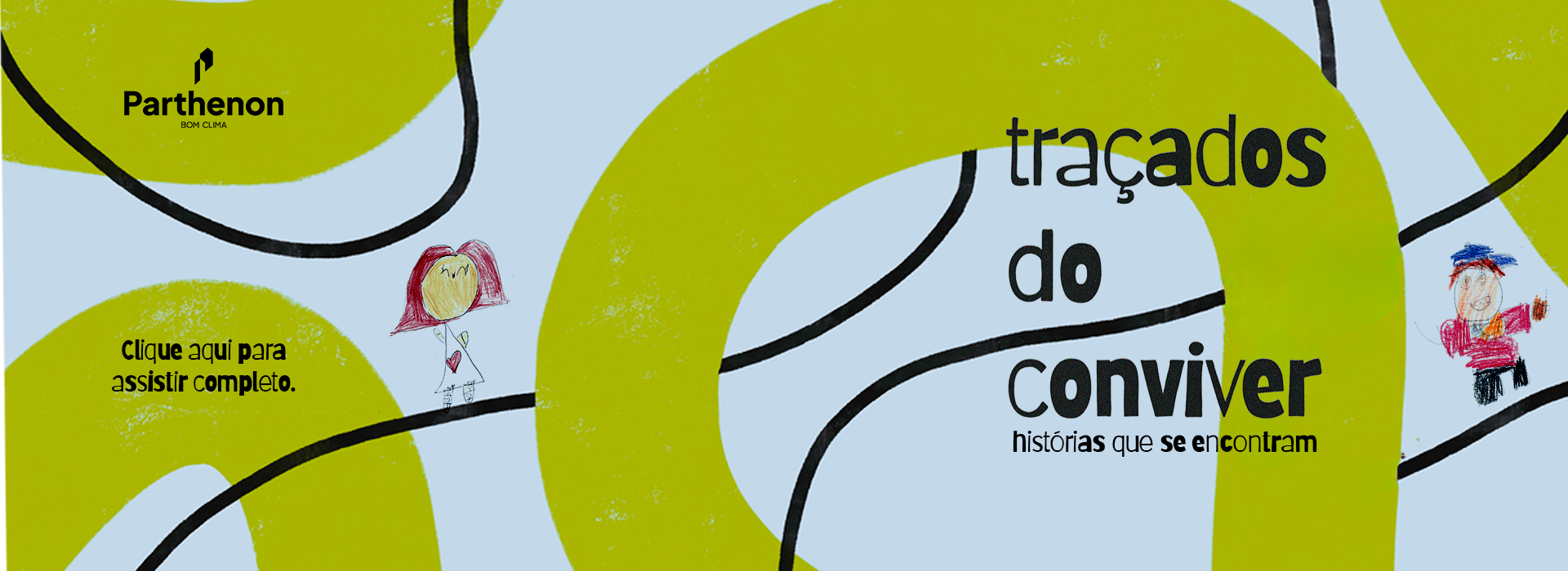 Traçados do Conviver